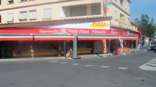 Boulangerie Supermarché Utile de l'entrée - Chez Didier 0