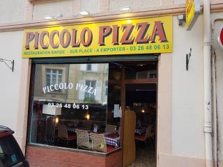 Boulangerie Piccolo Pizza 0