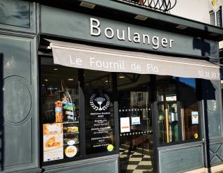Boulangerie Boulangerie Pâtisserie - Le Fournil de Flo 0