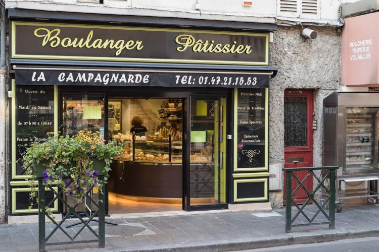 La Campagnarde - Boulangerie Pâtisserie Armand Carneiro