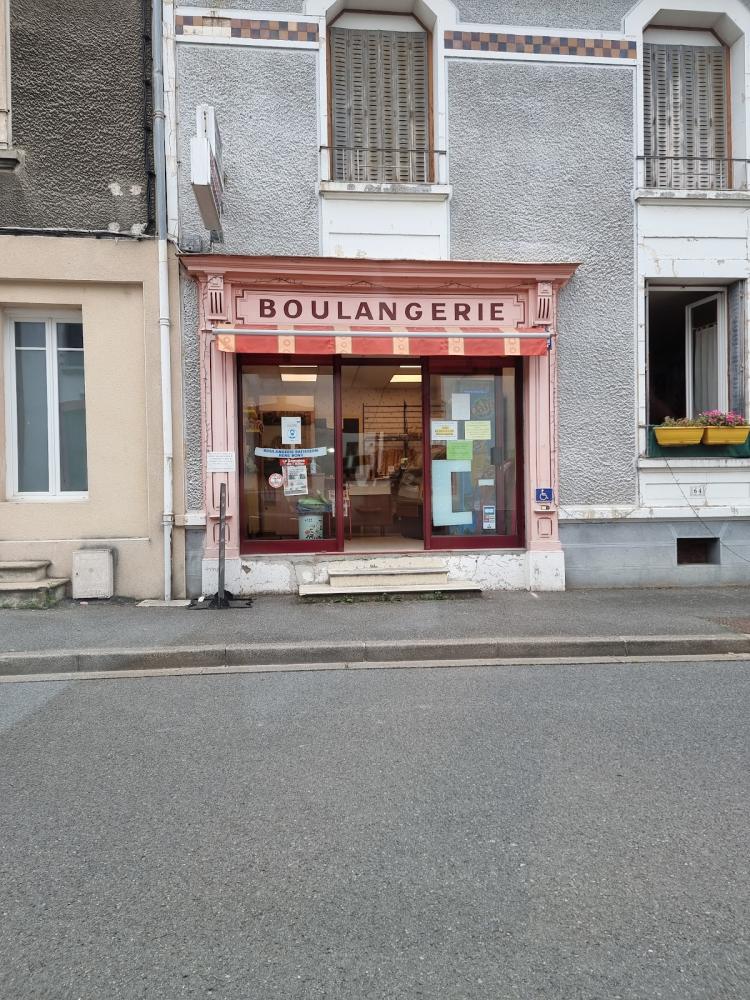 Boulangerie "Bony René"