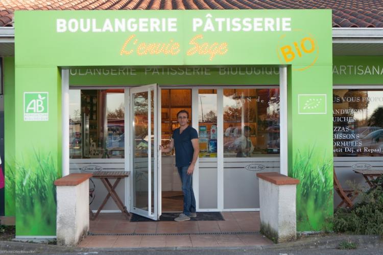 L'Envie Sage - 2003-Boulangerie Pâtisserie Biologique Artisanale Cornebarrieu et Livraison à Toulouse