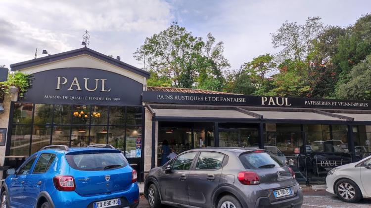 Boulangerie Paul Aix-Tourelles