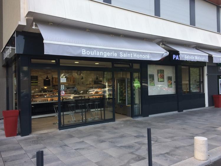 Saint Honoré Boulangerie du Marché