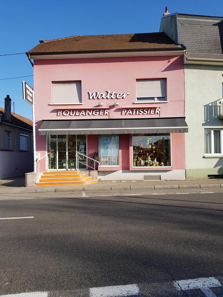 Boulangerie-Patisserie Walter