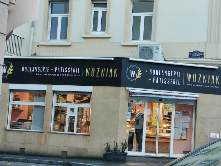 Boulangerie Pâtisserie "Wozniak"