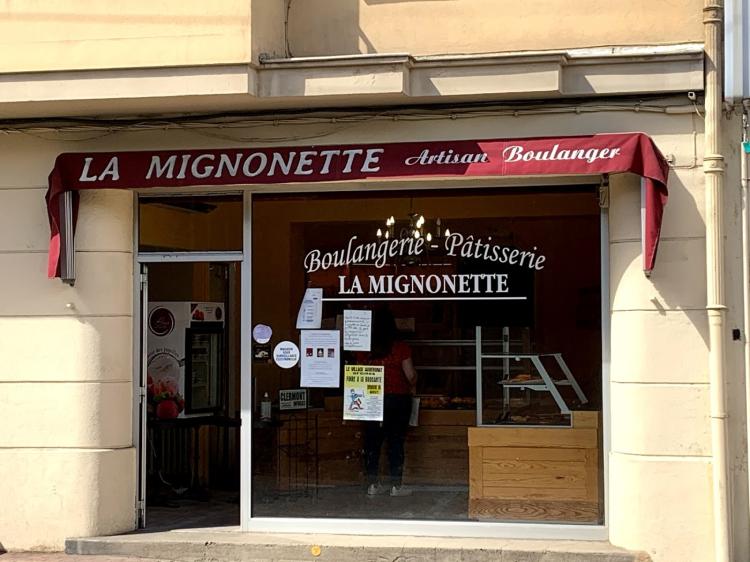 La Mignonette