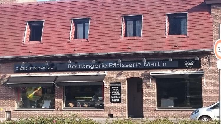 Boulangerie Pâtisserie Martin Créateur de Plaisir