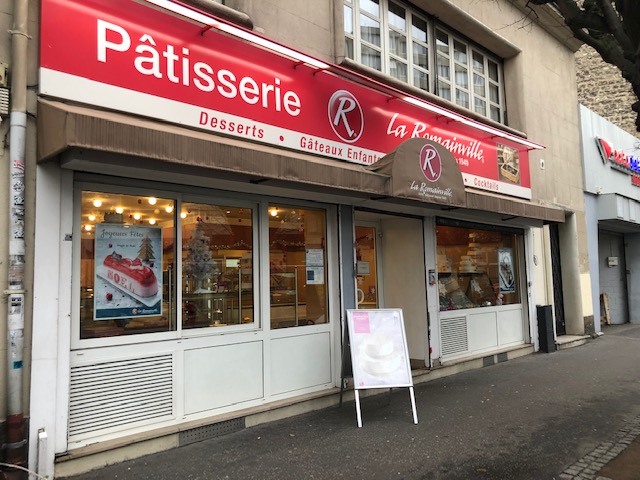Pâtisserie La Romainville - Montreuil
