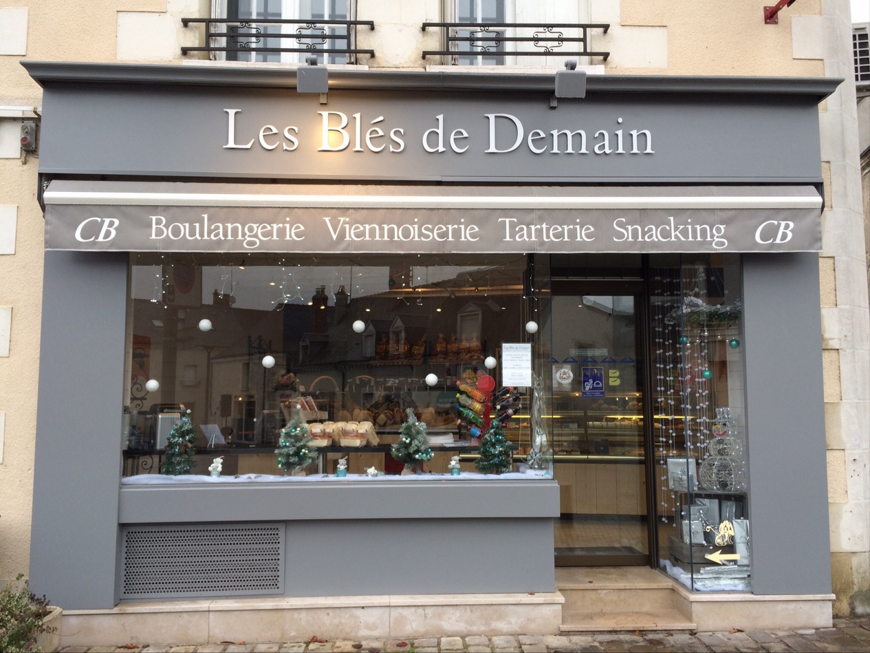 Boulangerie Les Blés de Demain