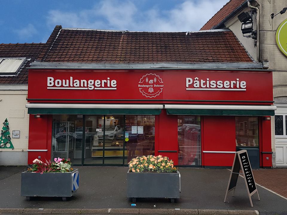 Boulangerie Delcour