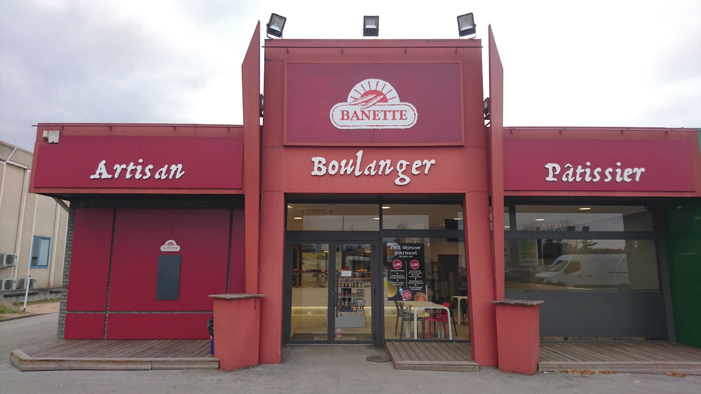 Boulangerie & Gourmandises