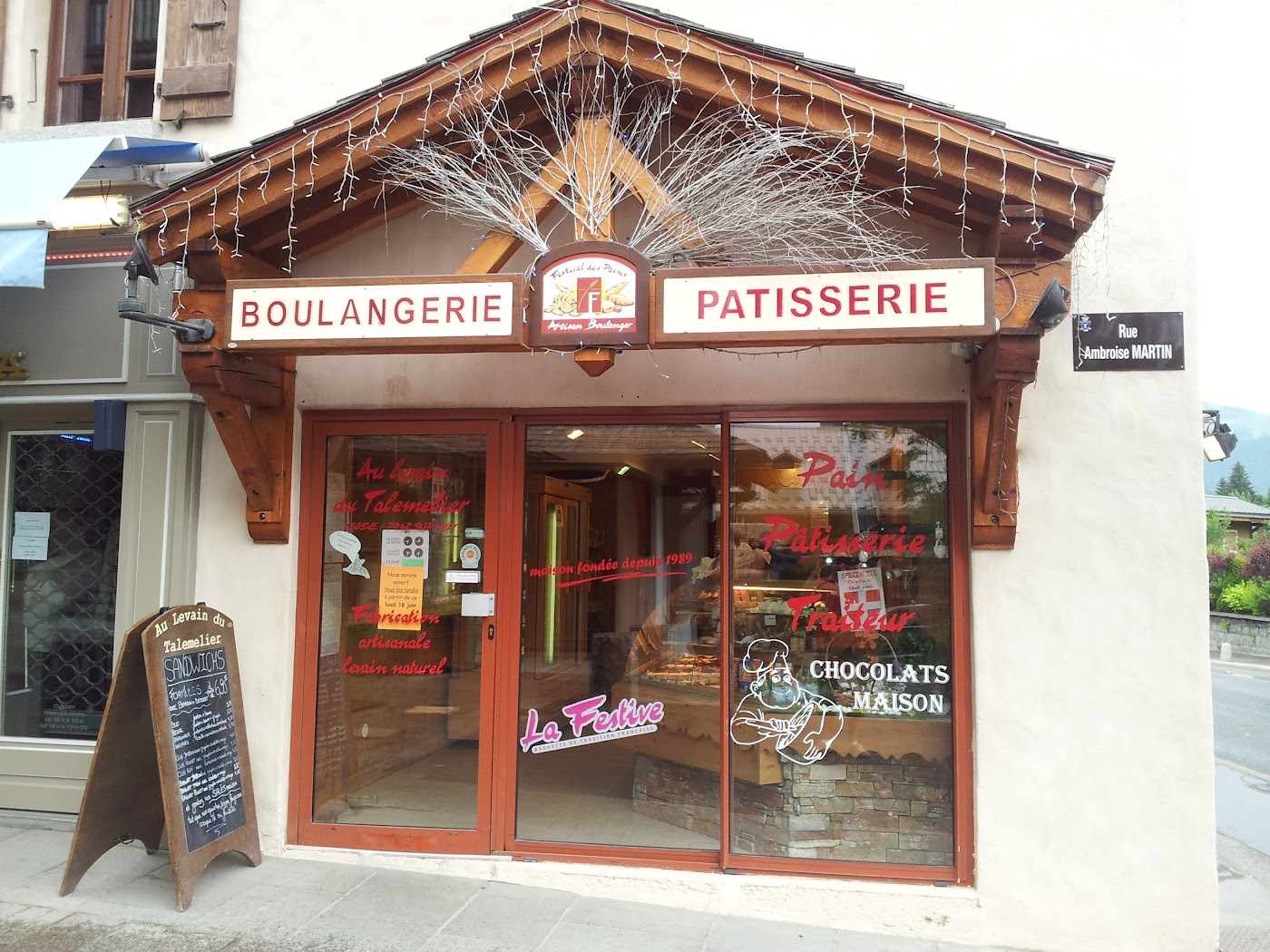 Boulangerie Le Montagnard