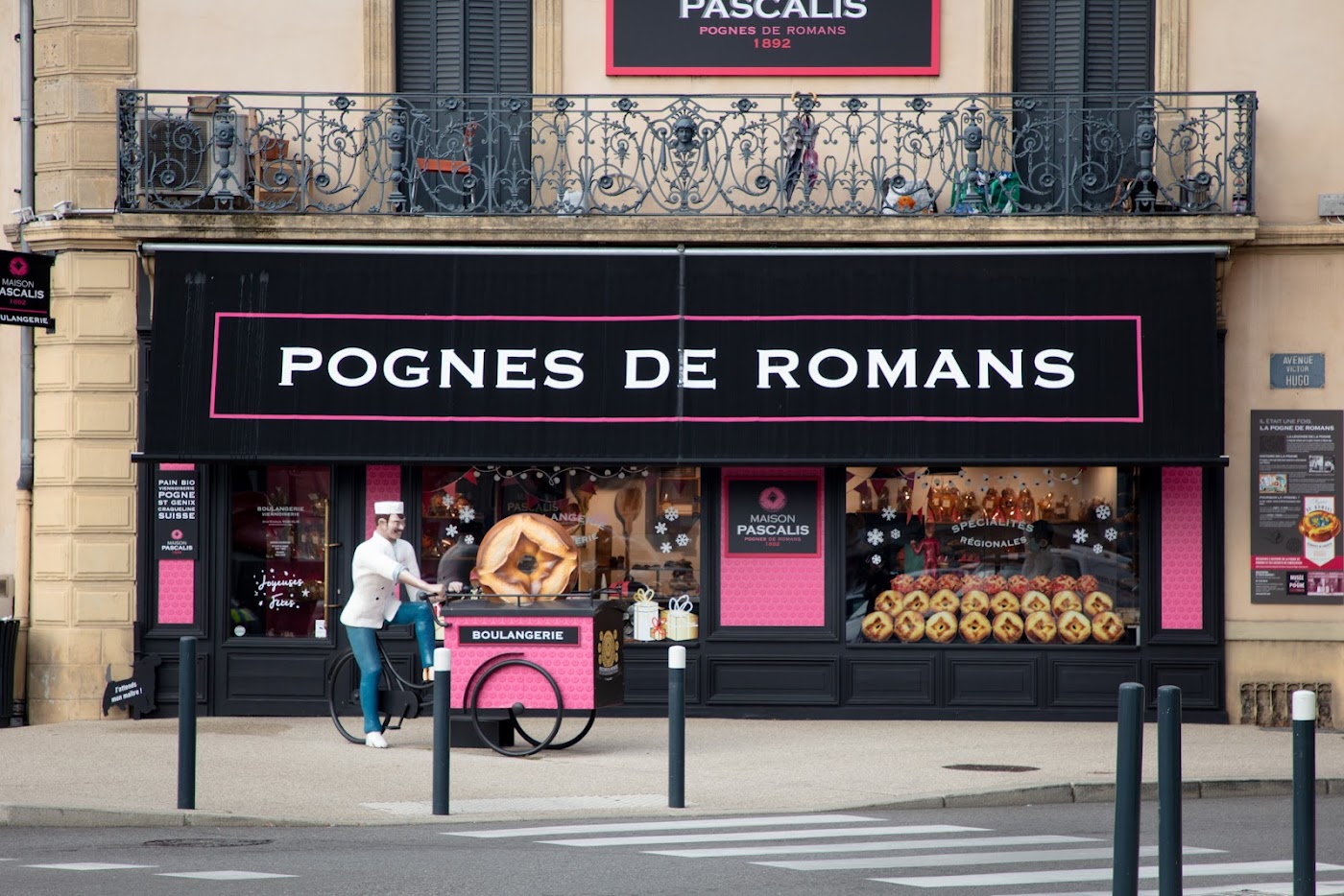 Boulangerie PASCALIS - Pognes de Romans