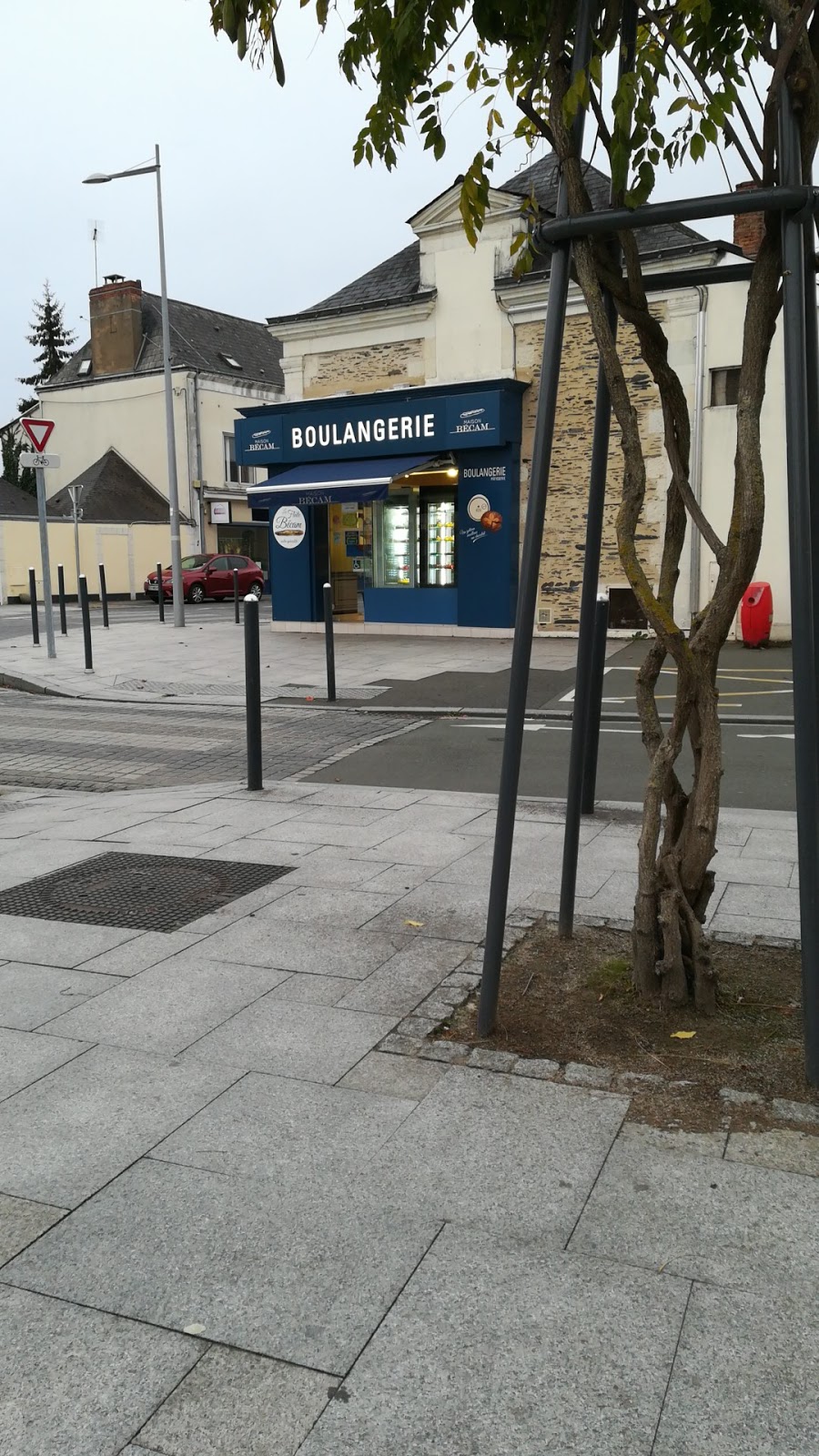 Boulangerie Maison Bécam - St Barthélemy