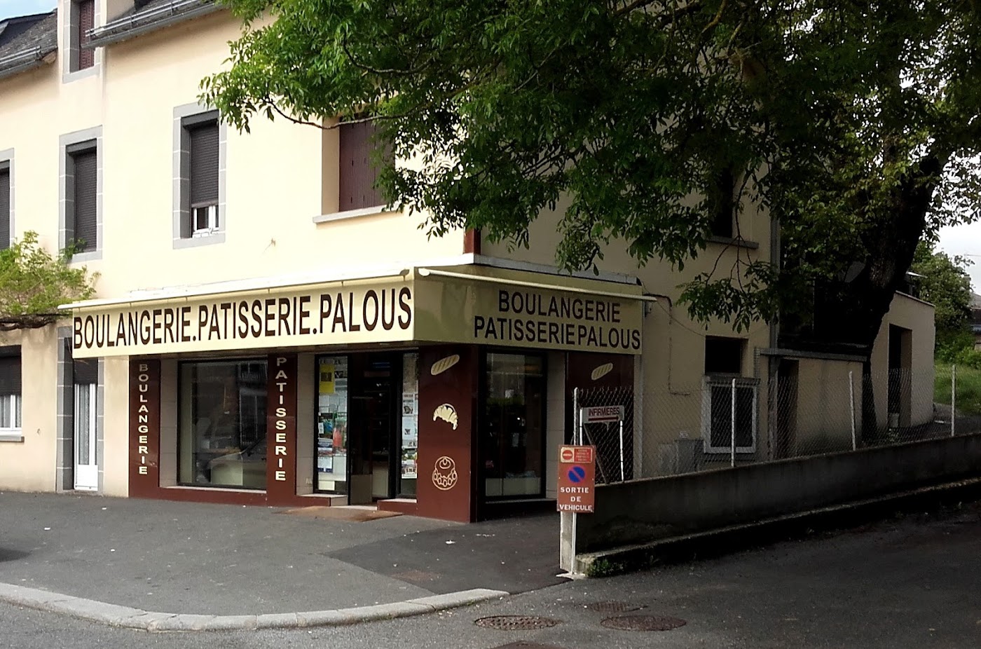 Boulangerie Pâtisserie Palous Michel