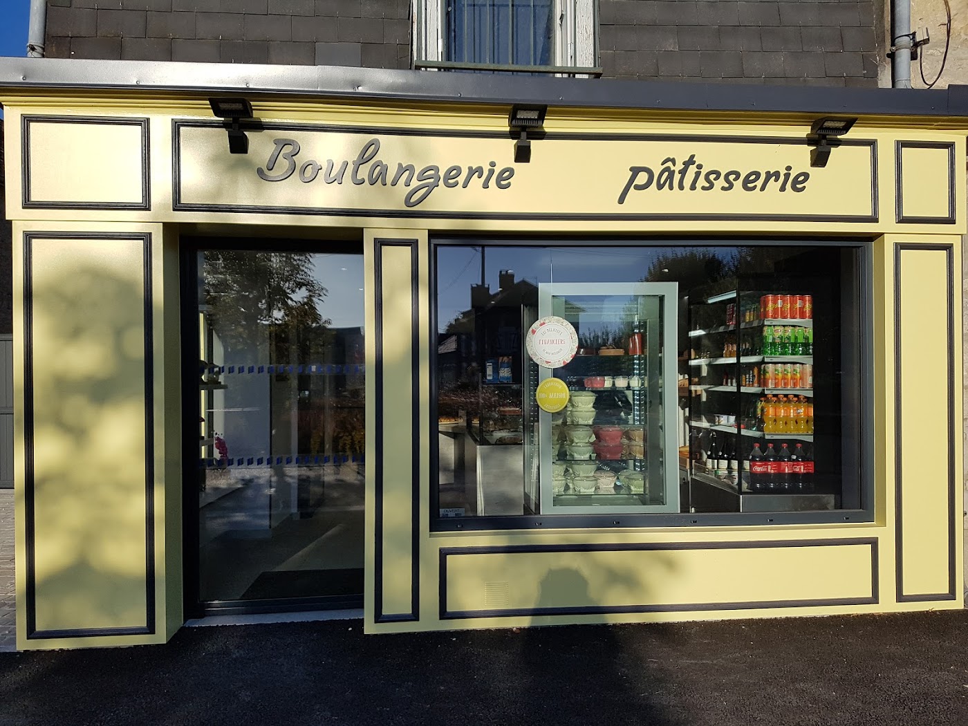 Boulangerie Greneville-en-Beauce