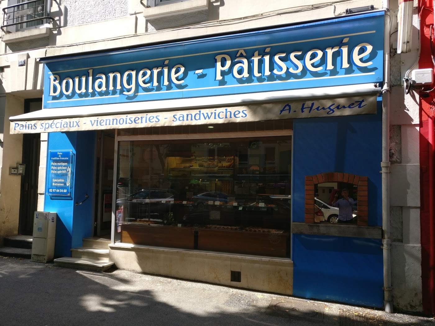 Boulangerie Huguet Alexandre