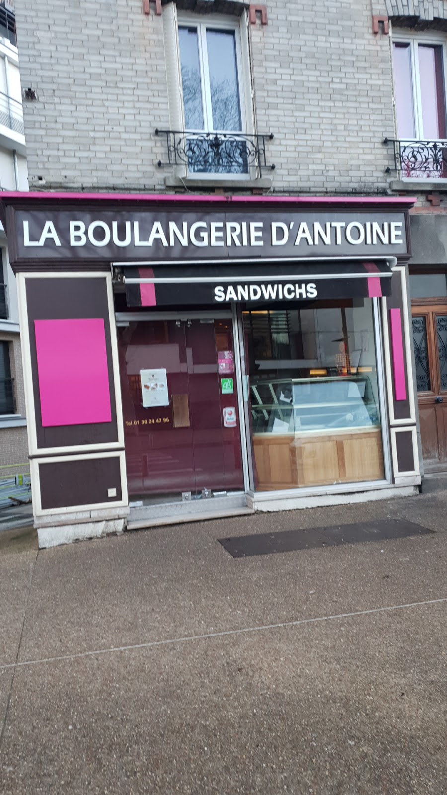Boulangerie D'Antoine