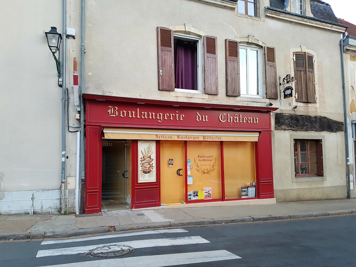 Boulangerie Du Château