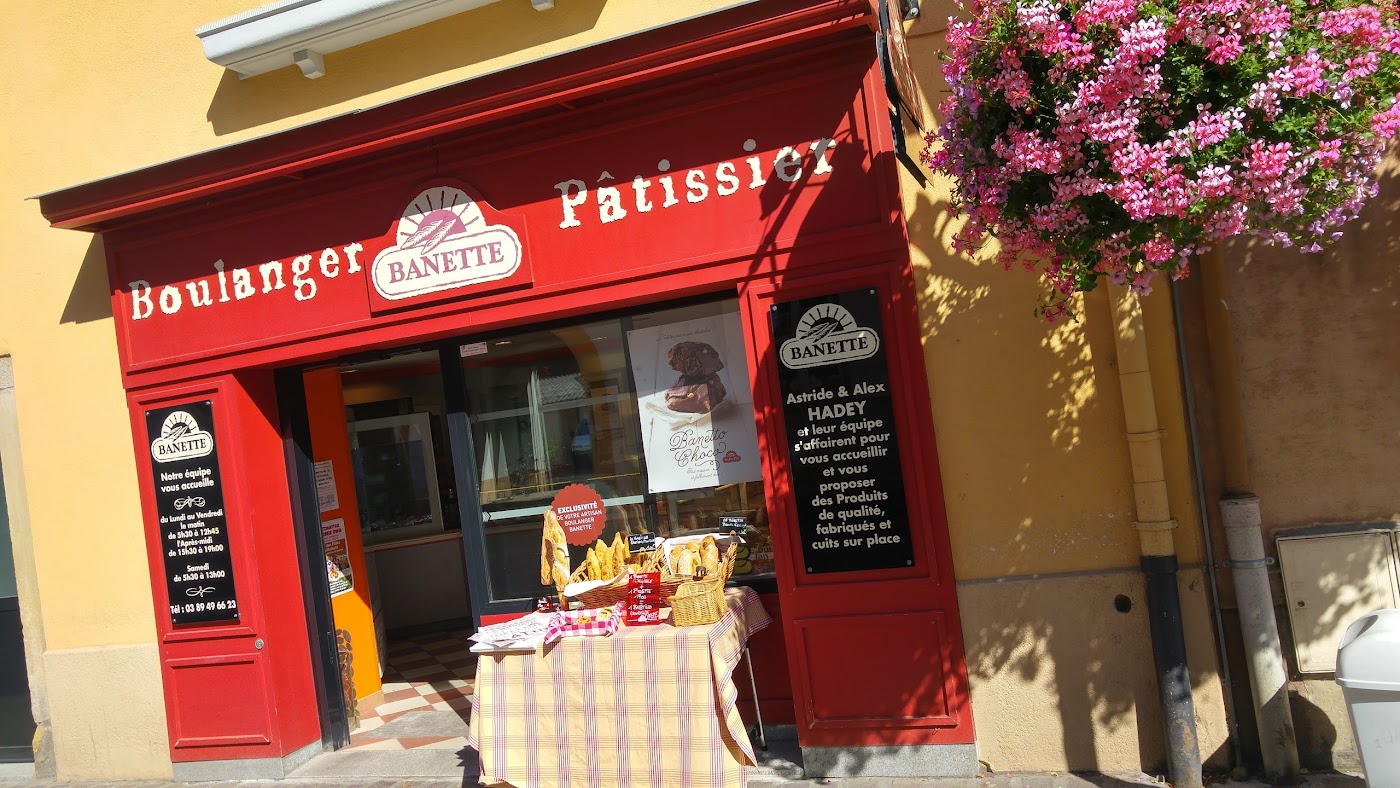 Boulangerie Pâtisserie Astrid et Alexandre HADEY