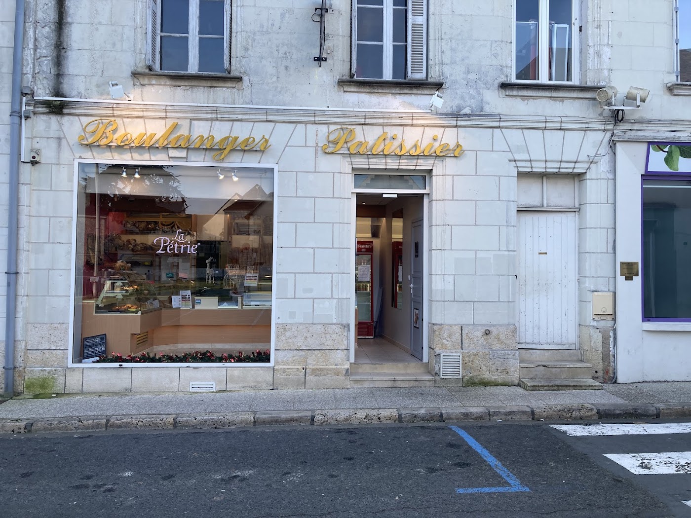 Boulanger Pâtissier "LE FOURNIL DE SAINT-MARTIN"