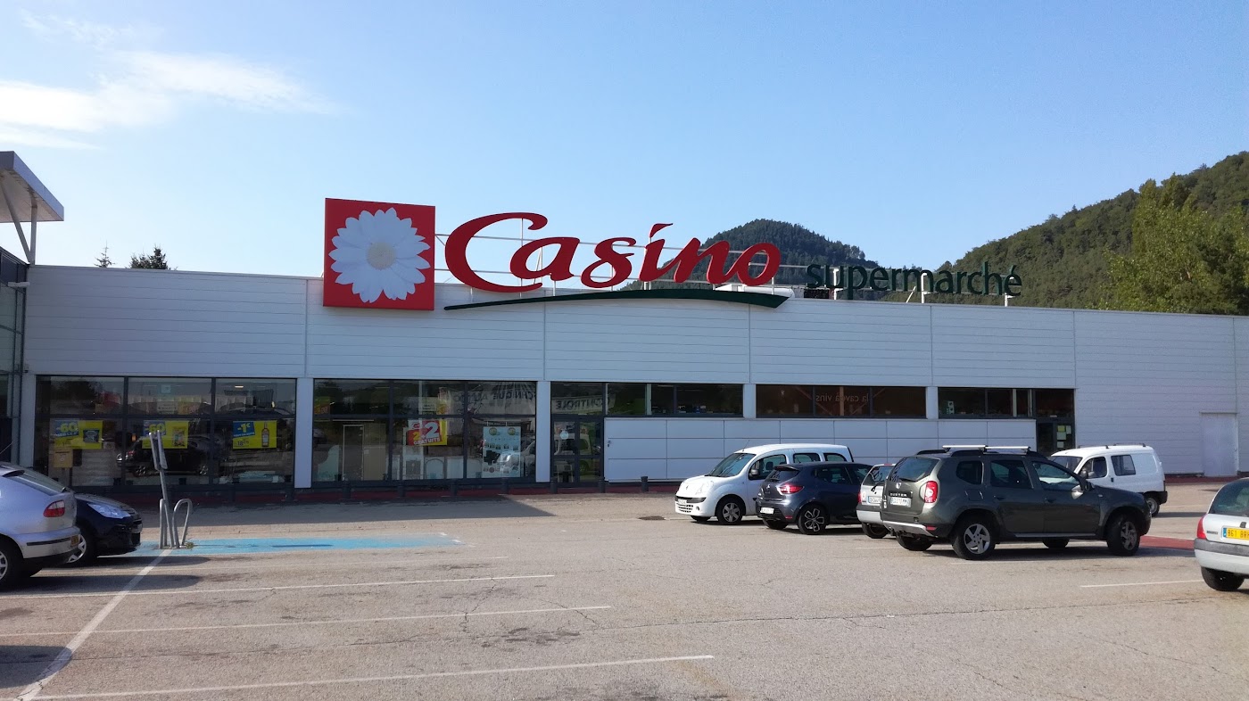 Supermarché Casino
