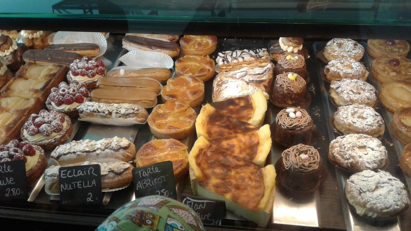 Boulangerie Pâtisserie MB
