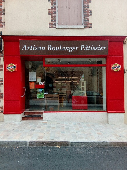 Boulangerie Le Berre Chapier