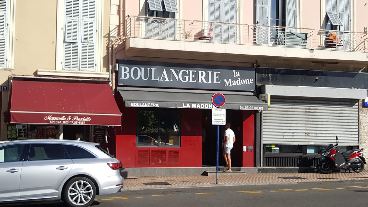 Boulangerie La Madone