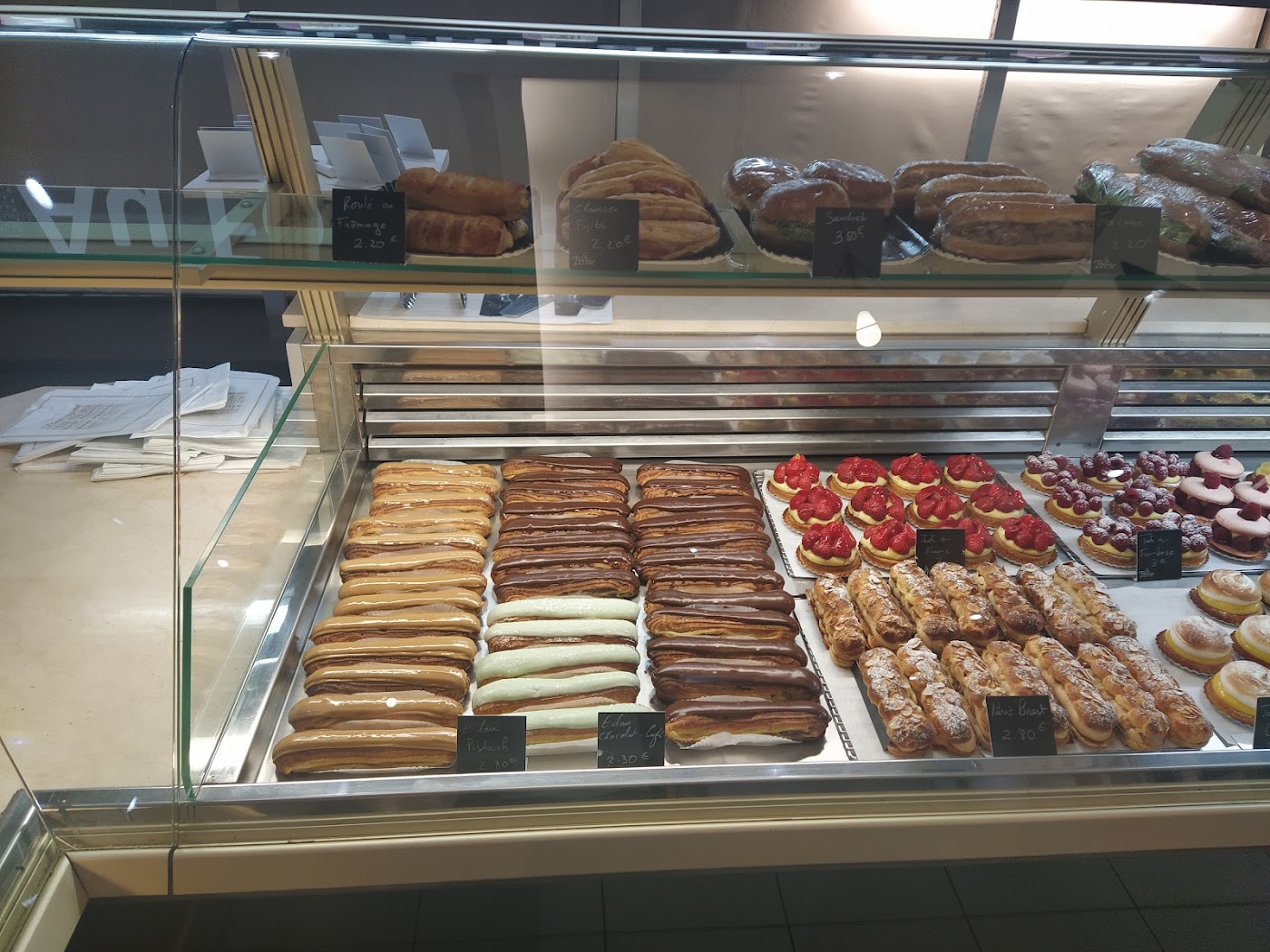 Boulangerie Au Fournil des Coteaux