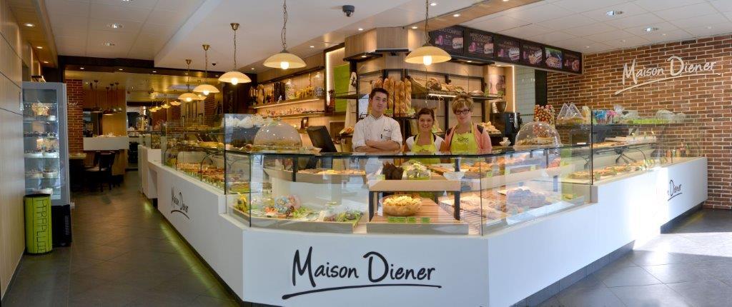 Boulangerie Pâtisserie Chocolaterie "Maison Diener"