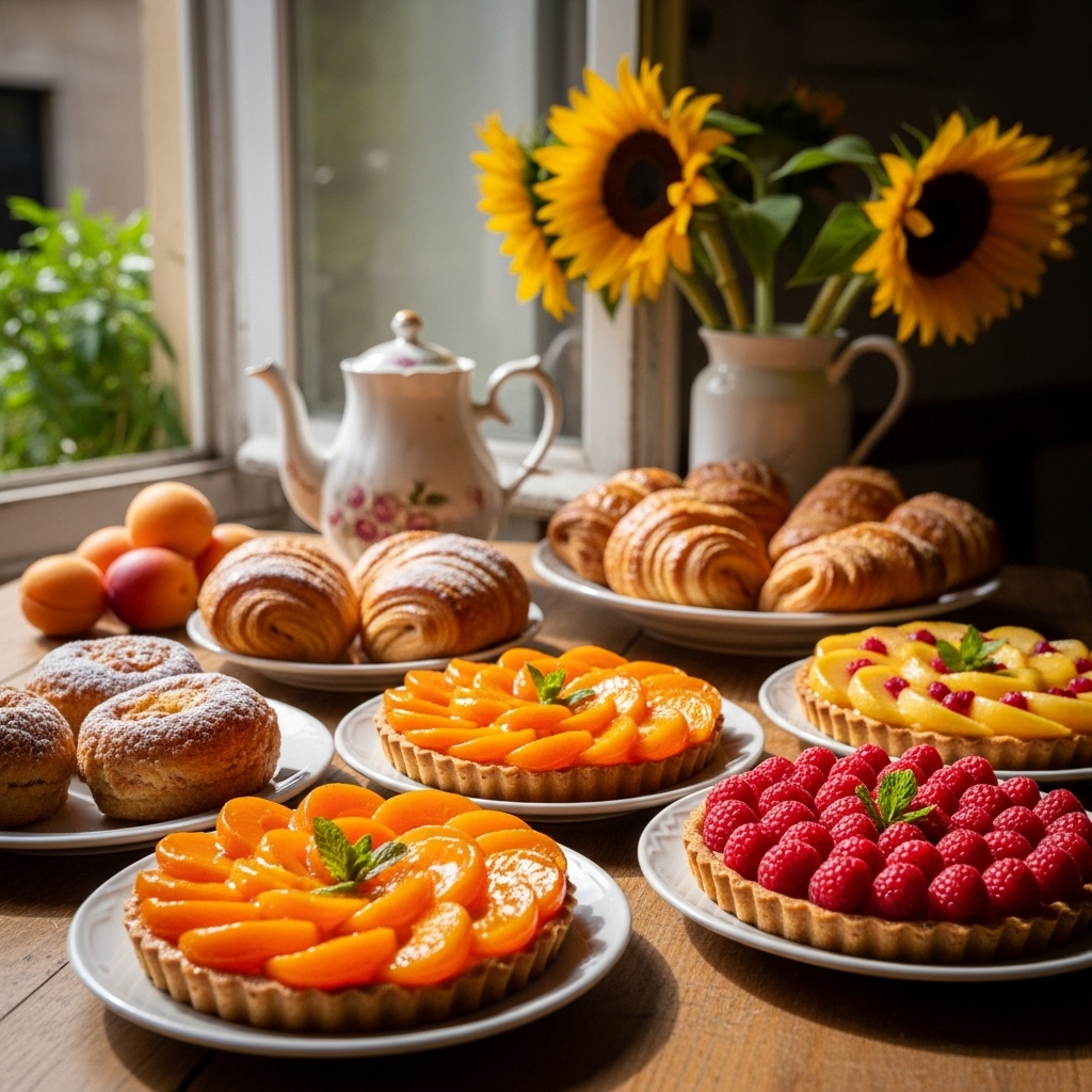 Prolongez l'Été avec les Délices Fruités de MyBoulange 1