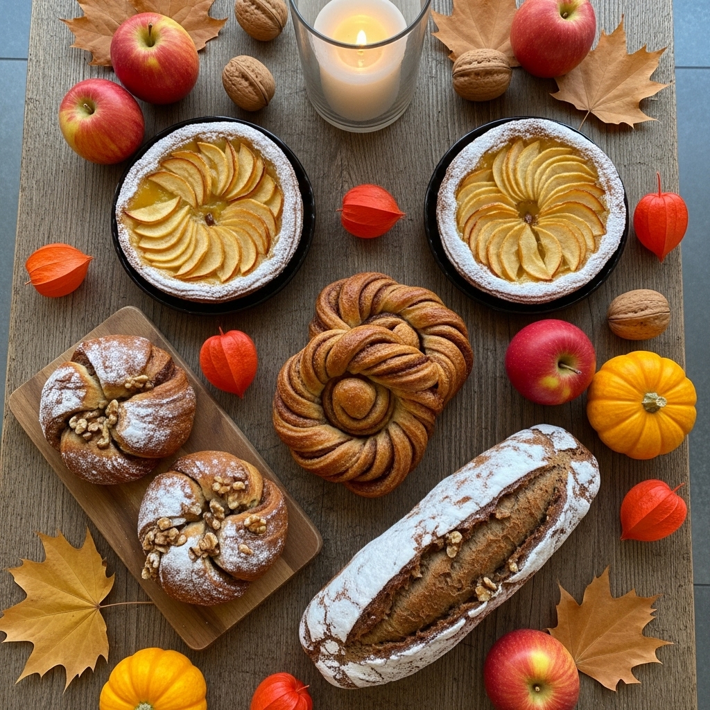 Les Délices d'Automne : Découvrez les Pâtisseries de Saison avec MyBoulange 1