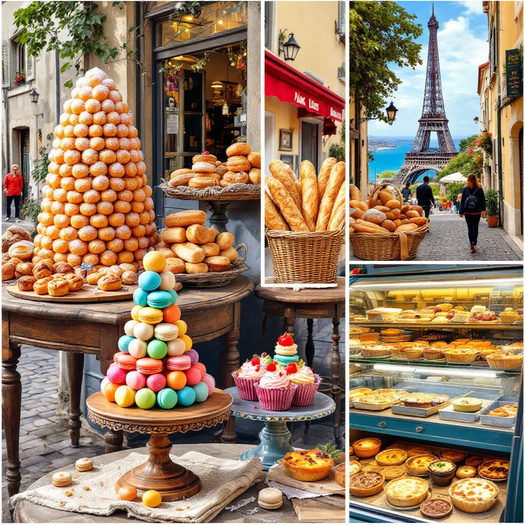 Voyage au cœur des viennoiseries françaises : un délice régional à savourer 1