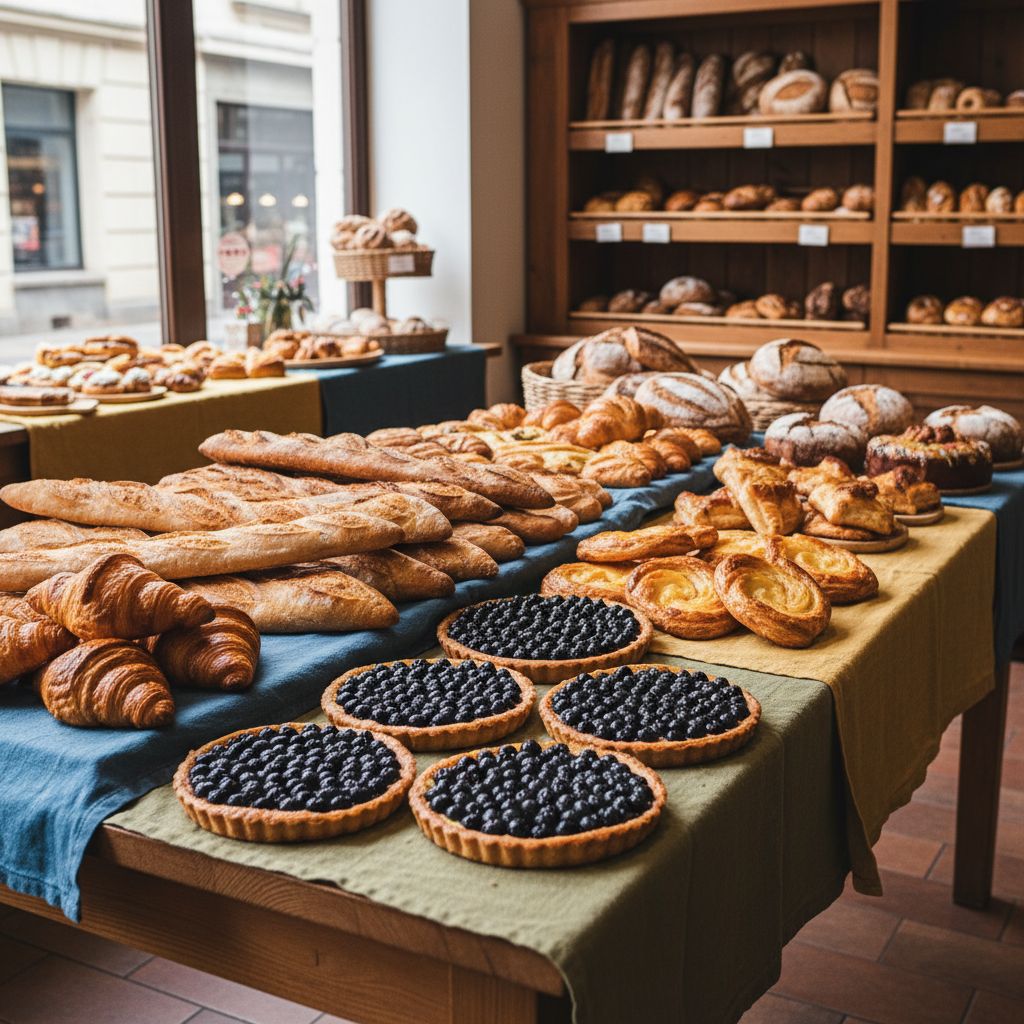 Voyagez à travers les Boulangeries Régionales de France avec MyBoulange 1
