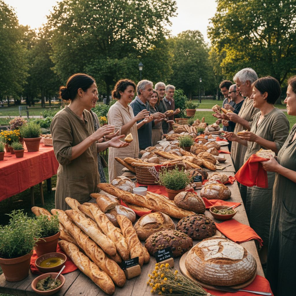 Découvrez la richesse du pain français à travers un tour de France gourmand 1