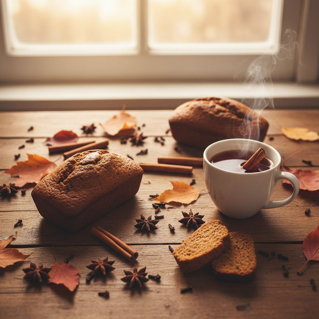 Les Secrets des Pains d'Épices pour une Saison Automnale Réussie 1