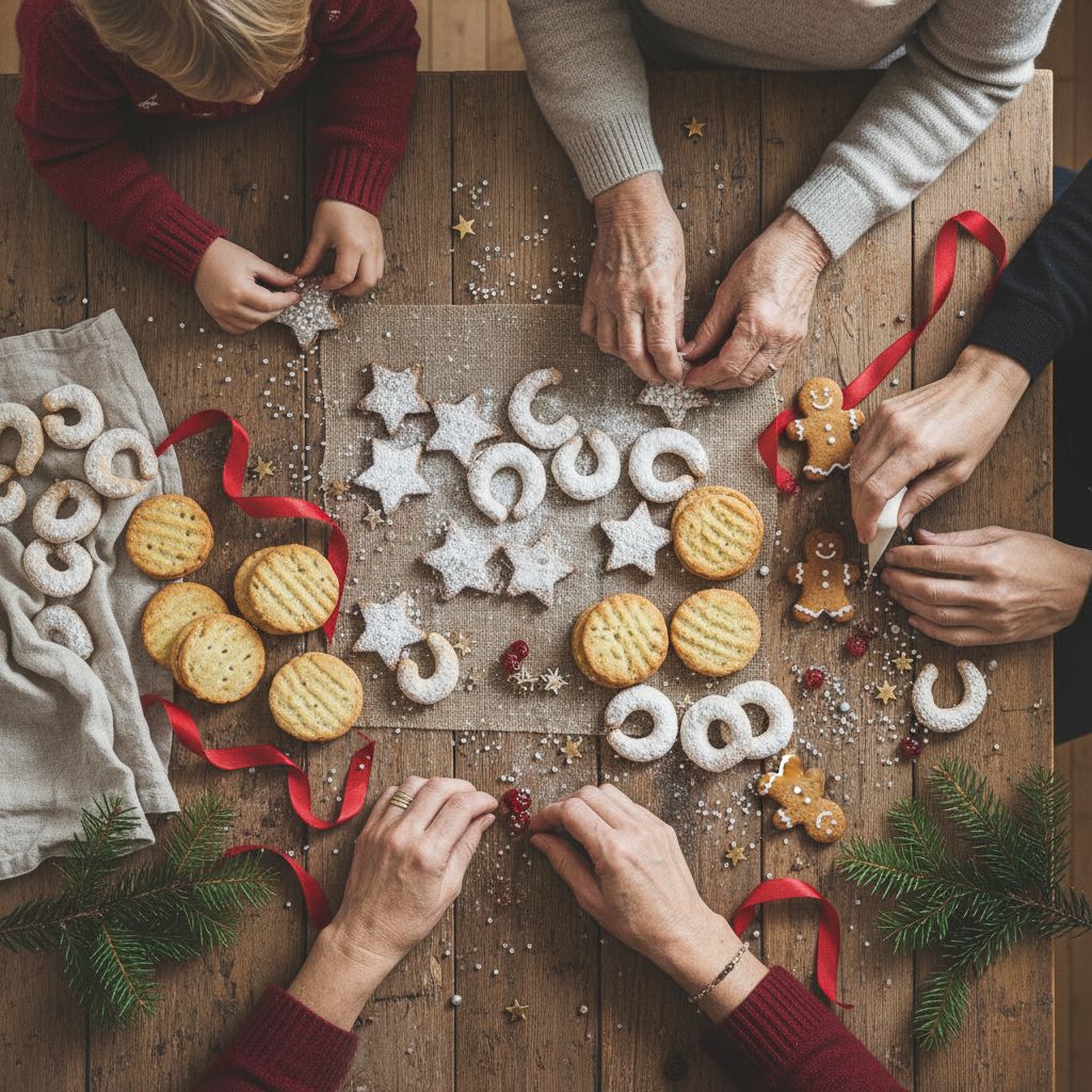 Découvrez la Magie des Biscuits de Noël Régionaux avec MyBoulange 1