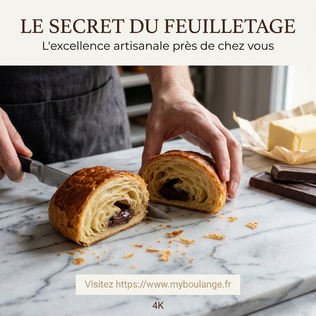 Le Secret d'un Feuilletage Parfait : Guide Complet de la Viennoiserie Artisanale Française 1