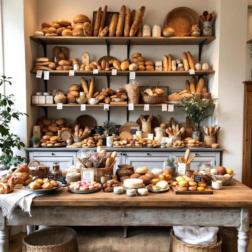 📚 Plongez dans l'Histoire des Boulangeries Françaises en ce Jour du Livre! 1