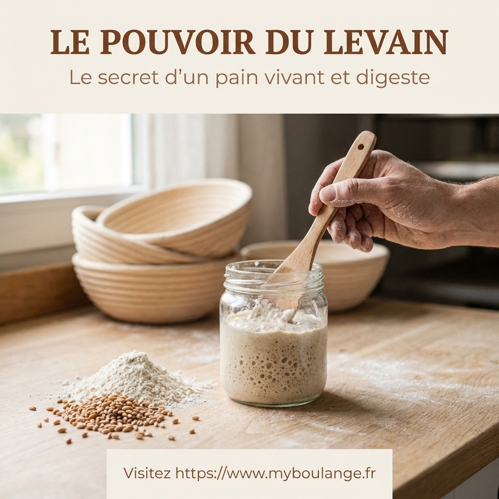 Le secret du levain : Guide complet sur le pain vivant et ses bienfaits ancestraux 1