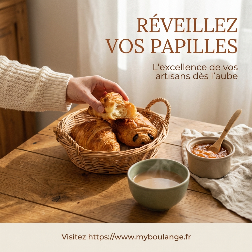 Le Guide Ultime du Croissant : Rituels, Secrets de Fabrication et Meilleures Adresses en France 1