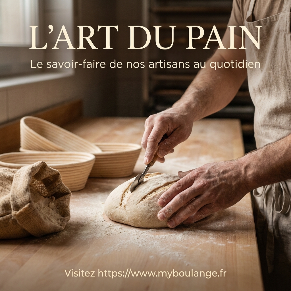 Comment obtenir une croûte qui chante ? Les secrets de la cuisson et du repos du pain 1