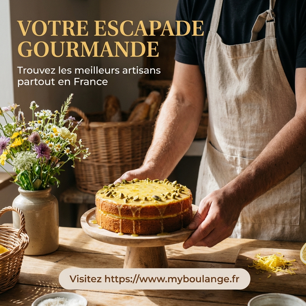 Ponts de Mai : Le Guide Ultime de votre Escapade Gourmande en France avec MyBoulange 1