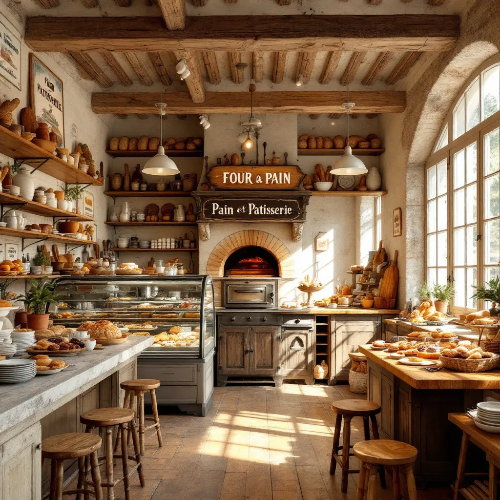 Découvrez les Secrets Cachés des Boulangeries de France : Un Voyage Gourmand à Travers les Régions 1
