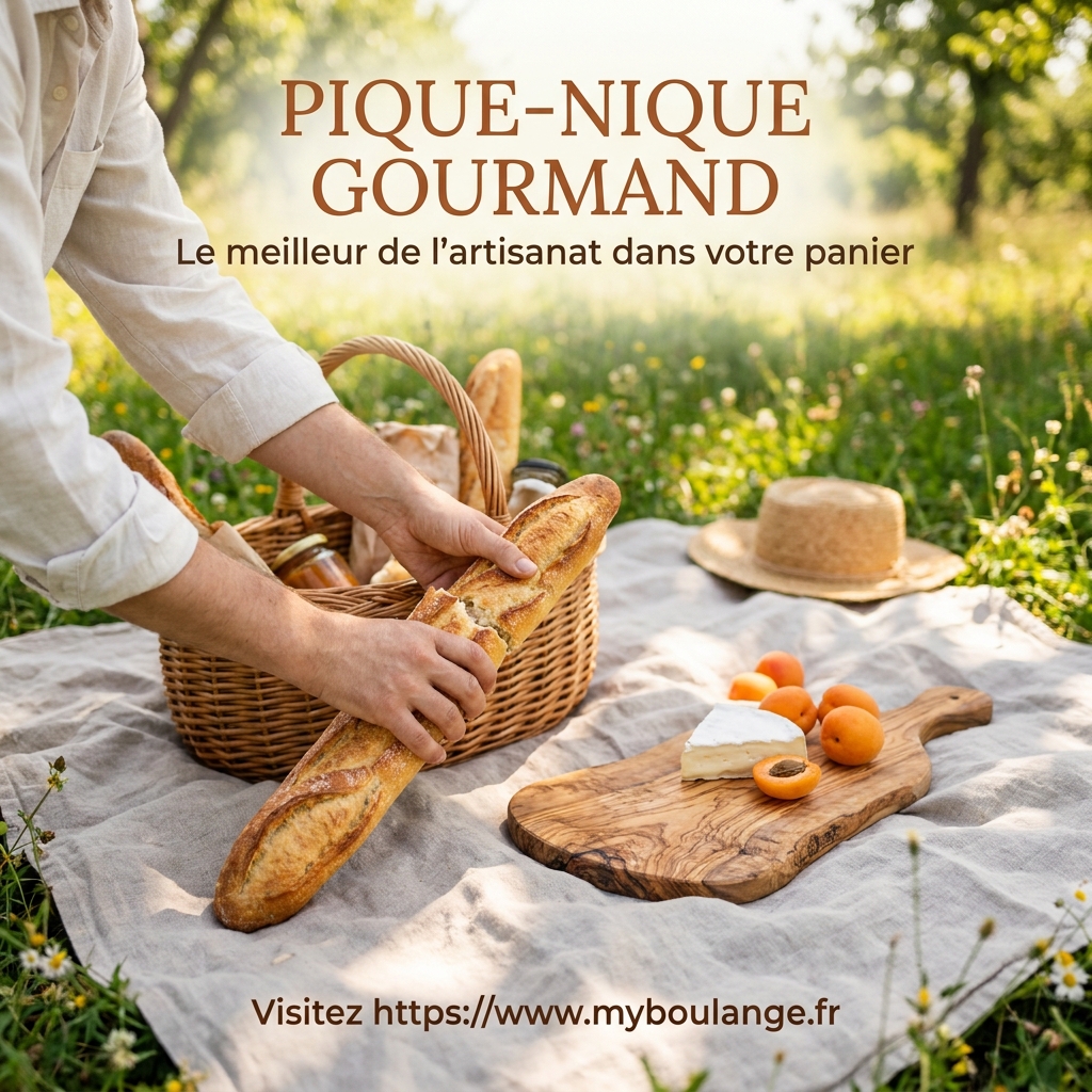 Pique-nique gourmand : comment composer le panier parfait avec vos artisans locaux 1