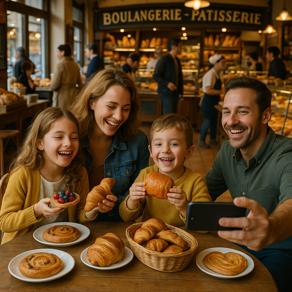 Participez au Défi Boulangerie de Printemps et Gagnez un Abonnement Premium! 1