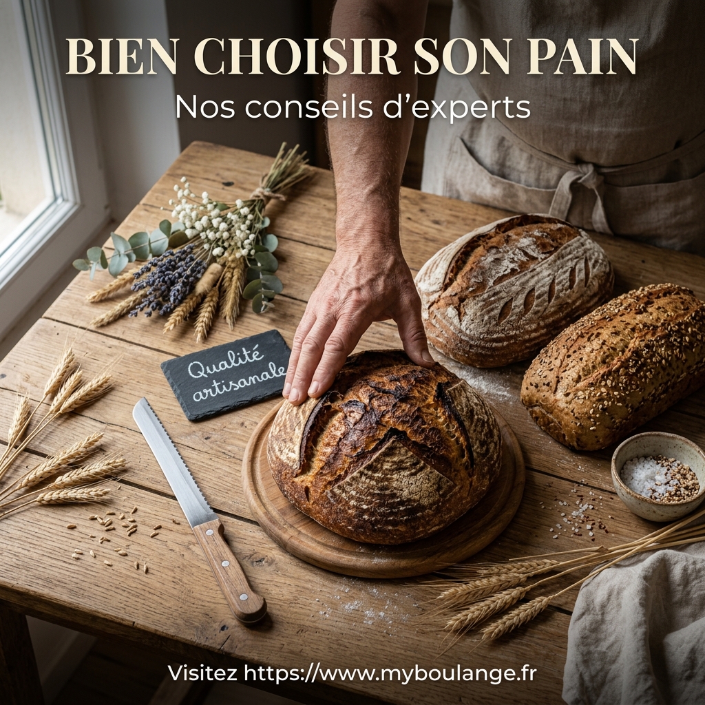 Comment bien choisir sa boulangerie : les 3 critères incontournables pour un pain authentique 1