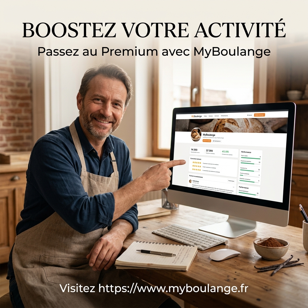 Comment booster la visibilité de votre boulangerie en ligne avec MyBoulange 1